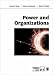 Power and Organizations (Foundations for Organizational Science)