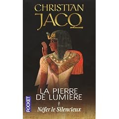 La Pierre de lumi�re, tome 1 : Nefer le silencieux