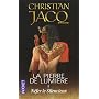 La Pierre de lumi�re, tome 1 : Nefer le silencieux