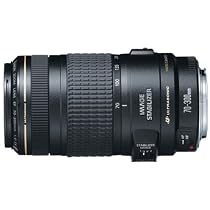 Canon EF 70-300mm f/4-5.6 IS USM Lens for Canon EOS SLR Cameras