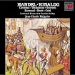 Handel - Rinaldo / Watkinson, Cotrubas, Esswood, Brett, Malgoire