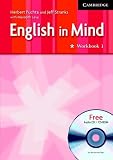 English in Mind 1 Workbook with Audio CD/CD ROM Middle Eastern Ed (English in Mind)