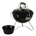 Weber Smokey Joe Premium Holzkohlegrill, schwarz