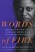 Words of Fire: An Anthology of African-American  Feminist Thought