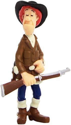 Plastoy SAS PLA63111 Calamite Jane Figure from Lucky Luke