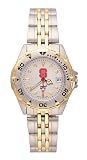 North Carolina State Wolfpack Women's All Star Watch Stainless Steel Bracelet