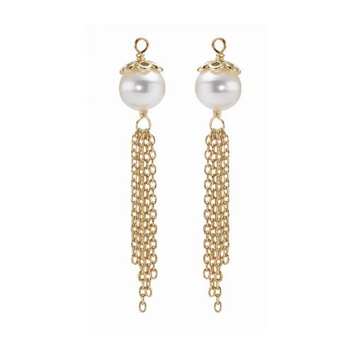 Pandora Damen-Ohrstecker 14 Karat (585) Gelbgold  25425P Preisvergleich