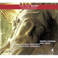 Lecons De Tenebres / Lamentations of Jeremiah