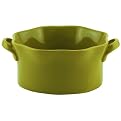 BIA Cordon Bleu Wavy Round Ramekin Set of 4 Olive