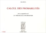 Calcul des probabilit�s
