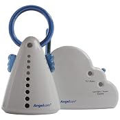 AngelCare Movement & Sound Monitor (1 unit) --
