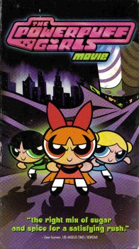 THE POWERPUFF GIRLS MOVIE: Imag...