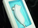 Wii NUNCHUCK CONTROLLER - game control accessory NEW