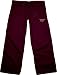 Size: Small Virginia Tech University Medical Scrubs Back Pant Pocket + Poly Braided Drawstring Brushed Poplin Fabric