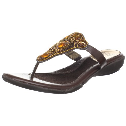 Mootsies Tootsies Women's Kirkby Thong Sandal