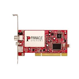 Pinnacle PCTV MediaCenter 300i - TV tuner / video input adapter - PCI