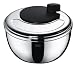 Silit Salatschleuder Vitalita Edelstahl Rostfrei 18/10, poliert, Ø 24 cm