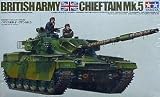 1/35 British Chieftain Tank