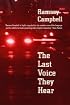 The Last Voice They Hear
