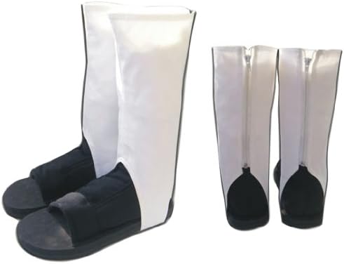 NARUTO Cosplay Shoes Akatsuki Organization Men's Size US 5