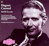 Hugues Cuénod sings French songs