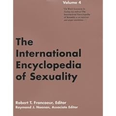 International Encyclopedia of Sexuality: Including New Countries