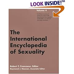 International Encyclopedia of Sexuality: Including New Countries (International Encyclopedia of Sexuality)