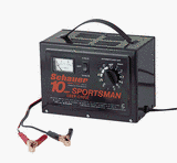 10A BATTERY CHARGER (Japlar Group, Inc. CT7612)