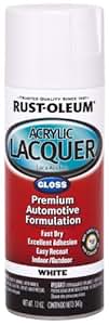lacquer acrylic automotive paint