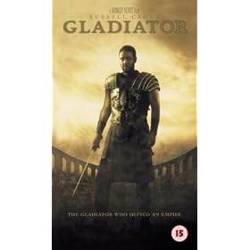 Gladiator [VHS] [2000]