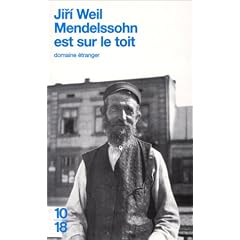 Mendelssohn est sur le toit