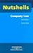 Company
Law
(Nutshells)