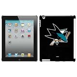 San Jose Sharks - Primary Logo design on iPad 2 Case - Smart Cover Compatible by Coveroo