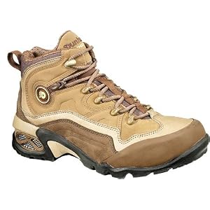 Women's Dunham® Contrail Mid-Height Boots Brown
