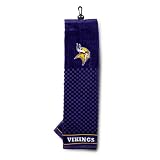 BSS - Minnesota Vikings NFL Embroidered Towel
