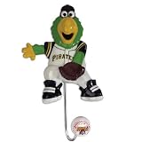 MLB Pittsburgh Pirates Mascot Wall Hook