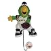 MLB Pittsburgh Pirates Mascot Wall Hook