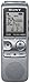 Sony ICDBX800 MP3 Digital Voice Recorder with Large Speaker and Long Battery Life