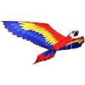 Brainstorm X-Kites Parrot Kite - Red