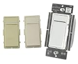 1000W Vizia RF ZWave Magnetic Low Voltage Dimmer, VRMX1-1LZ