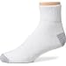 Hanes Men's 6-Pack Full Cushion Ankle Socks