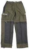 Raven Competition Cargo Pants Men's Paintball Pants - Dark Green