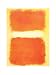 Acrylic on Paper, 1968 by Mark Rothko poster print,38 in. x 51 in.