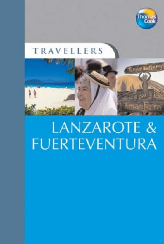 City Travel Guides Discounted  Search : Lanzarote and Fuerteventura (Travellers) (Travellers)