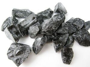 Christmas Coal Candy
