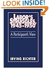 Labor's Struggles, 1945-1950: A Participant's View