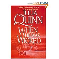 WHEN HE WAS WICKED BY (QUINN, JULIA)[AVON BOOKS]JAN-1900