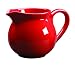 Waechtersbach Pitcher, Cherry Red