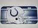 INDIANAPOLIS COLTS Officially Licensed Team Colored Logo Plastic LICENSE PLATE
