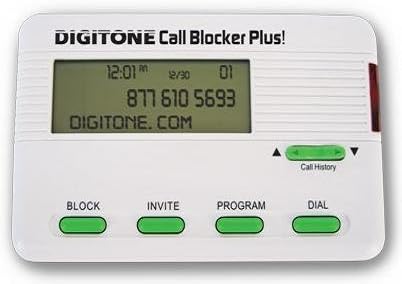Digitone Call Blocker Plus